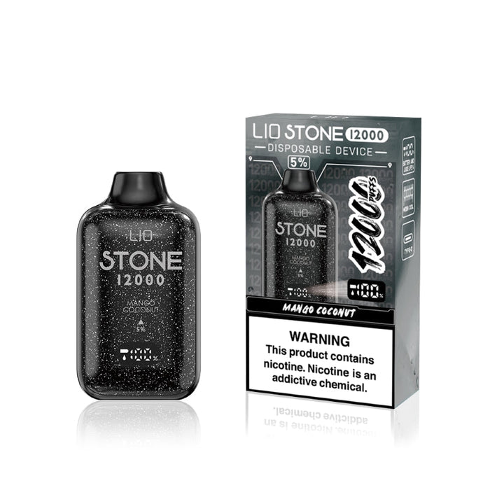 Lio Stone 12000 Disposable Vape 18ml