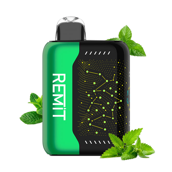 Dual Modes on REMIT Vape – Regular Mode and Pulse-Boost Mode for Custom Vaping