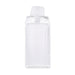Art Deco-style gravity bong with durable borosilicate glass construction, ideal for bar settings or personal use.