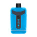 Airflow control switches on the Ooze Duet for customizable hits.