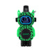 Colorful Ooze Bot 650 mAh character vape battery with dual 510 thread compatibility and LED digital display at Vivant shop.