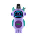 Ooze Bot 650 mAh vape battery with flex temp knob, puff counter and digital display — top-selling 510 thread battery at Vivant.