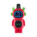 Fun robot-shaped Ooze Bot vaporizer battery, 650 mAh long battery life, dual 510 thread loading and auto shut-off in stock at Vivant.