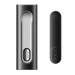 Retail-ready PAX Flow dry herb vape in sleek minimalist packaging.