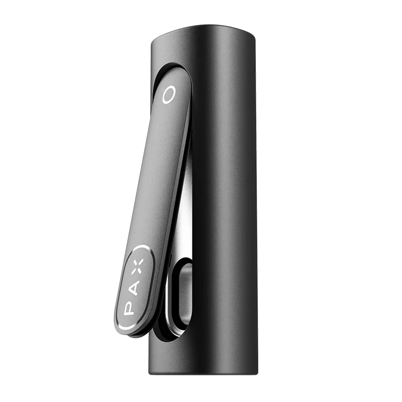 Bong mode on PAX Flow vaporizer for use with glass water pipes and bongs