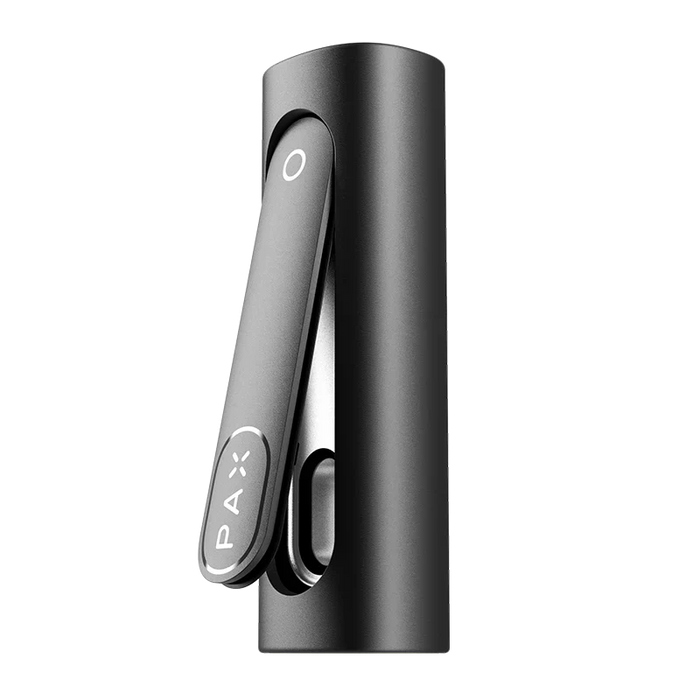 Bong mode on PAX Flow vaporizer for use with glass water pipes and bongs
