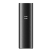 Side view of PAX Flow portable vaporizer showing upgraded airflow system.