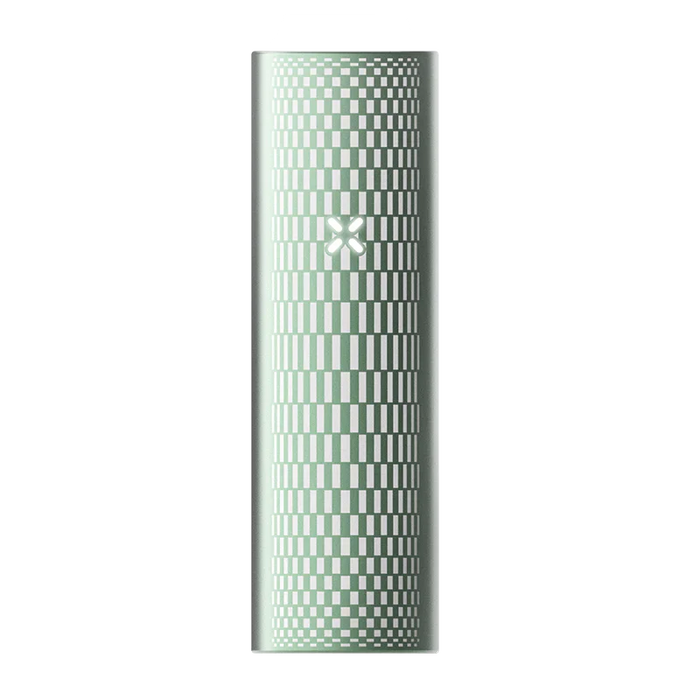 PAX Plus dual-use vape pen featuring custom artwork and powerful performance for discreet vaping