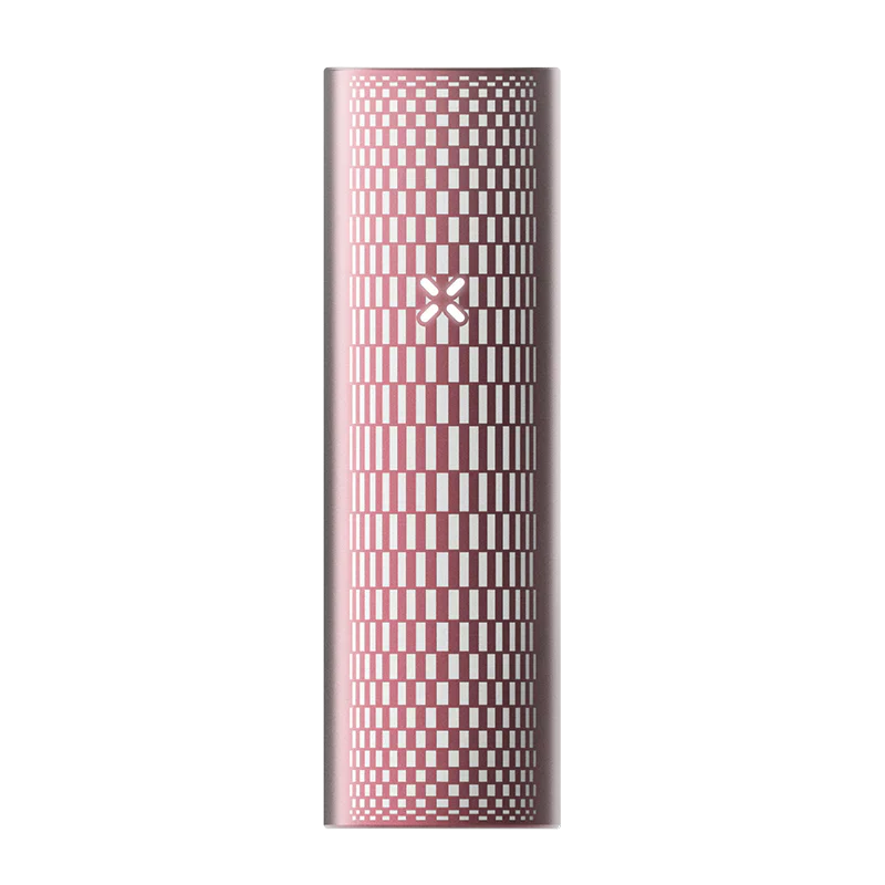 Stylish and easy-to-clean vaporizer with 3D oven screen and long battery life for cannabis vaping