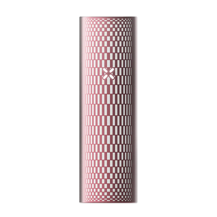 Stylish and easy-to-clean vaporizer with 3D oven screen and long battery life for cannabis vaping