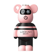 Buy the Lookah Bear 510 vape battery with an easy-to-use button activation.