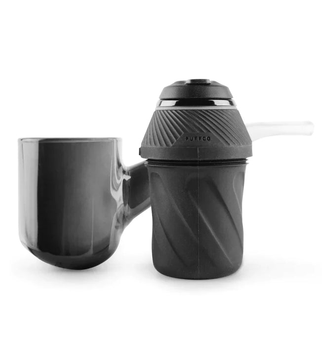 Puffco Proxy vaporizer with Bluetooth app control and custom temperature settings