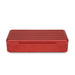 PuffCo Pivot travel case for concentrate jars, cotton swabs, and dab tools with magnetic closure