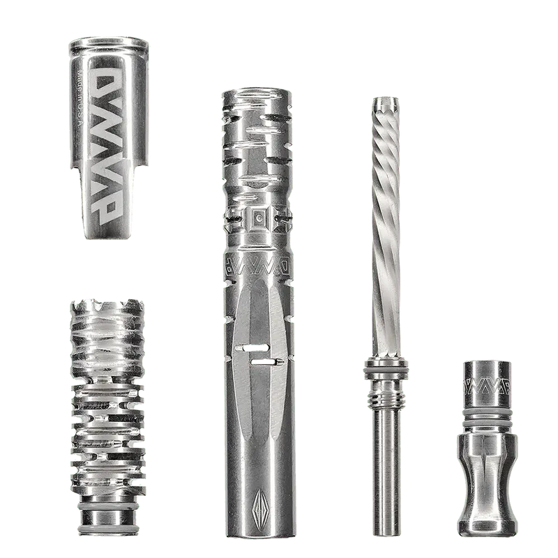 With its modular design and compatibility with a range of accessories, the Dynavap Omni offers endless possibilities for customization and personalization in vivant online vaporizer store.