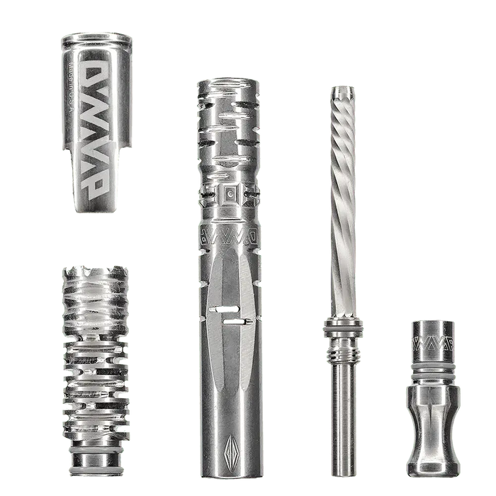 With its modular design and compatibility with a range of accessories, the Dynavap Omni offers endless possibilities for customization and personalization in vivant online vaporizer store.
