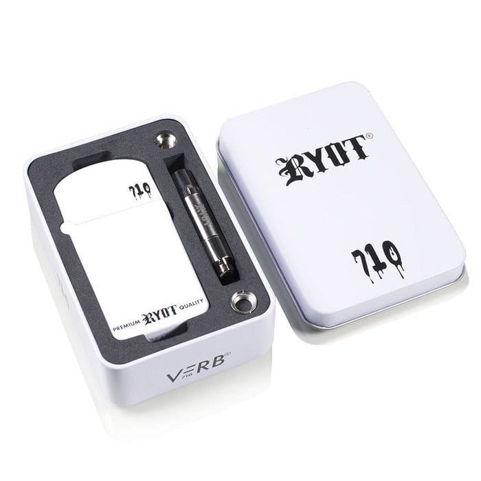RYOT VERB 710 FLIP Threaded Battery Concentrate Vaporizer - $10OFF