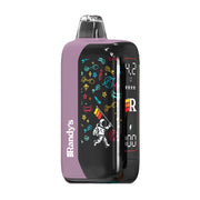 Inspo Max concentrate device with auto-draw function and vibrant customizable light-up screen