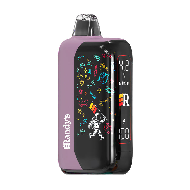 Inspo Max concentrate device with auto-draw function and vibrant customizable light-up screen