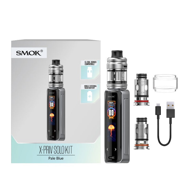 SMOK X-PRIV Solo Pod Mod Kit 80W