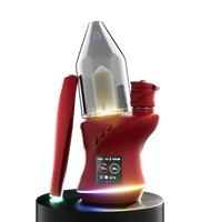 Portable Focus V Carta 2 e-rig with innovative design, ideal for concentrate lovers at Vivant Online Shop.
