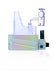 Stache RIO Rig In One Opal Edition portable dab rig with torch at Vivant Online Vaporizer Shop