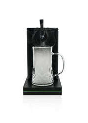 Stache Terp Tap Vaporizer with dual coil ports and digital control screen at Vivant Online Vaporizer Shop