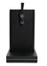 Stache Terp Tap desktop vaporizer with USB-C fast charging and glass cup design