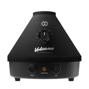 Storz & Bickel Volcano Classic desktop vaporizer with EASY VALVE balloon system for dry herbs available at Vivant Online Vaporizer Shop.