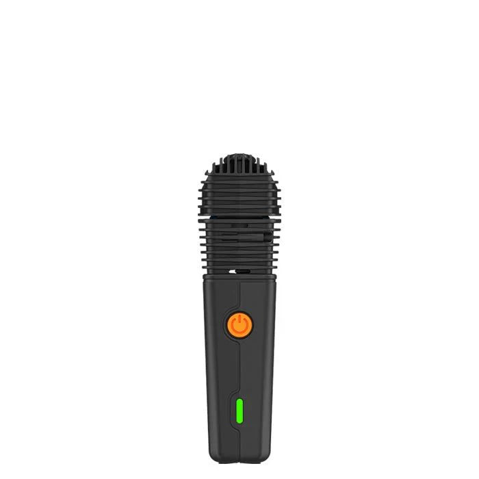 Veazy Vaporizer with Bluetooth app connectivity for precise temperature control and boost modes