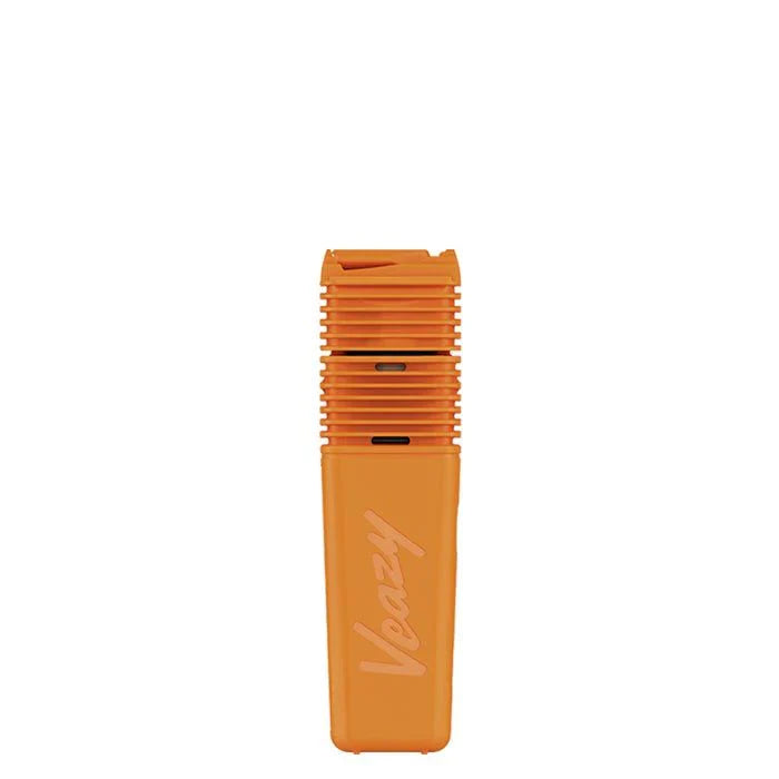 Veazy Wax Vaporizer with Boost and Superboost modes for denser clouds and intense sessions