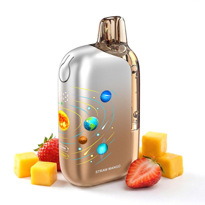 Shop MistVapor online vape shop for Remit Solar 50K disposable vape with dual modes and premium e-liquid.