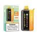 Pyne Pod Boost Max 30K disposable vape with high puff count, ideal for all-day vaping.