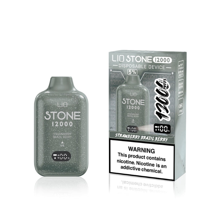 Lio Stone 12000 Disposable Vape 18ml