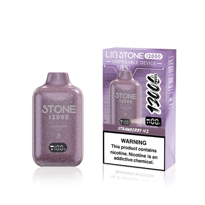 Lio Stone 12000 Disposable Vape 18ml