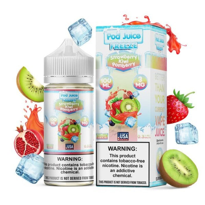 Pod Juice Freeze E-juice 100ml