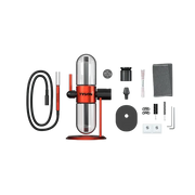 The Stundenglass Gravity Infuser is a sophisticated smoking accessory that harnesses the power of gravity to deliver a potent and flavorful hit. Its durable glass construction and innovative design make it an essential tool for any discerning smoker in vivant online vaporizer shop.