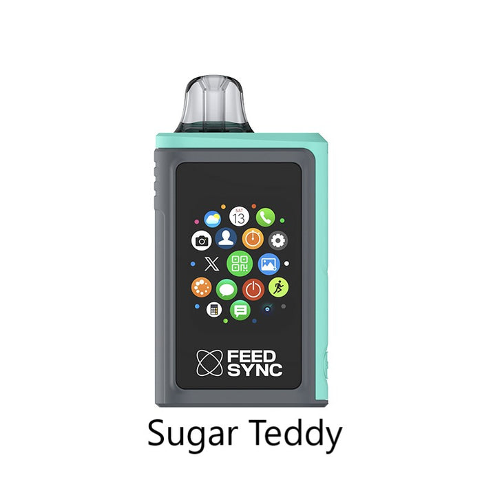 Feed Sync 30K Disposable Vape