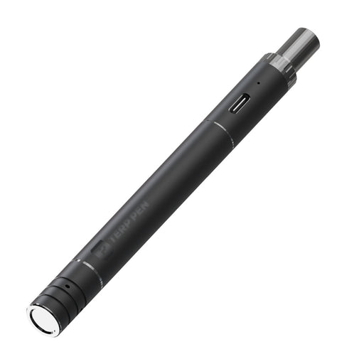 Draw-activated Boundless Tech Terp Pen V2 portable dab pen for wax