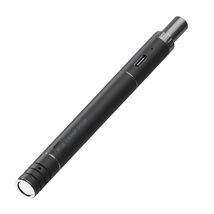 Draw-activated Boundless Tech Terp Pen V2 portable dab pen for wax