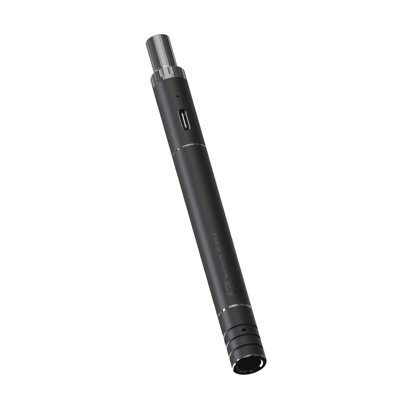 Compact concentrate vape pen with ceramic coil – Boundless Terp Pen V2