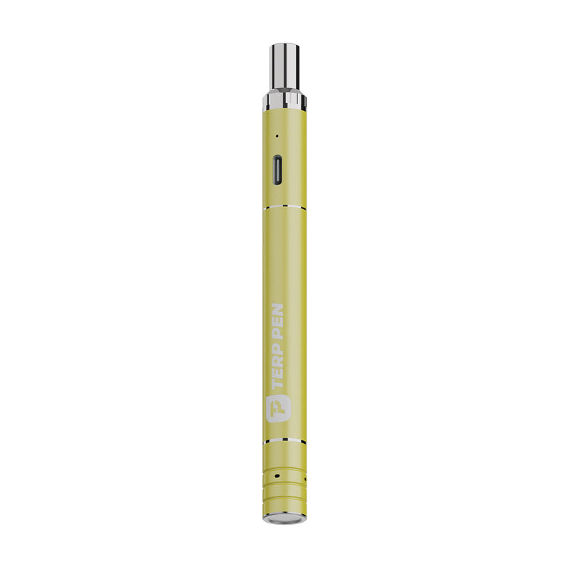 Boundless Terp Pen V2 on-the-go dab pen with instant heat-up and quartz coil