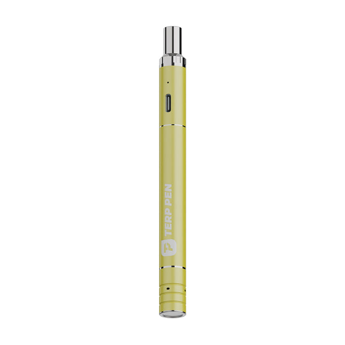 Boundless Terp Pen V2 on-the-go dab pen with instant heat-up and quartz coil