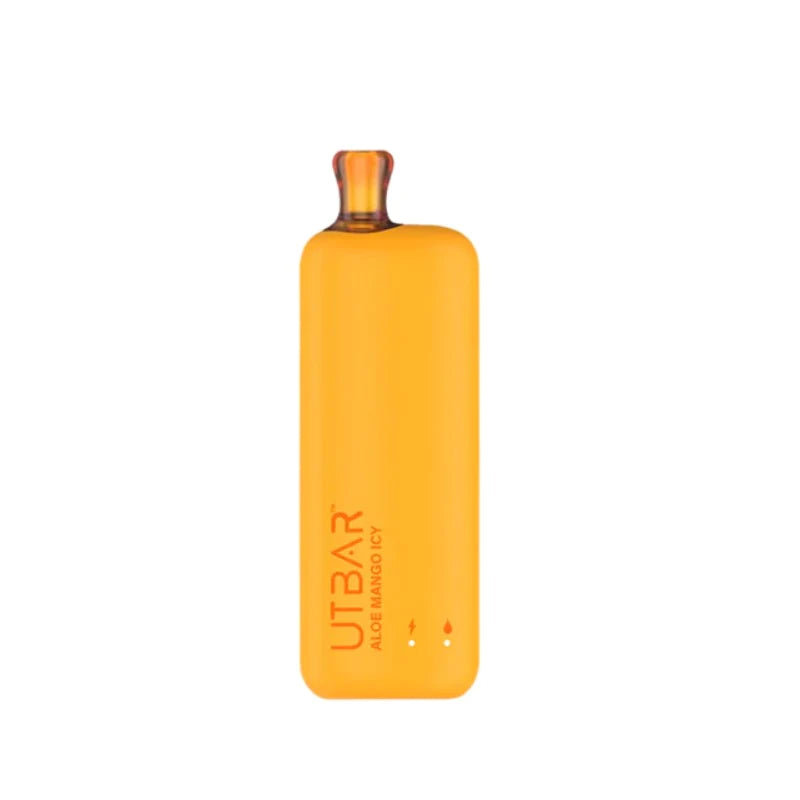 Flum UT Bar Disposable 6000 Puffs- Aloe Mango Icy at Mistvapor Online Vape Shop
