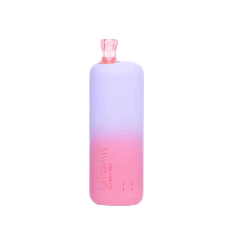 Flum UT Bar Disposable 6000 Puffs- Black Pink at Mistvapor Online Vape Shop