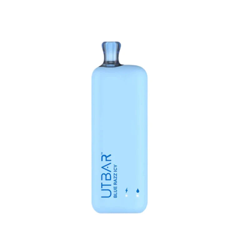 Flum UT Bar Disposable 6000 Puffs- Blue Razz Icy at Mistvapor Online Vape Shop