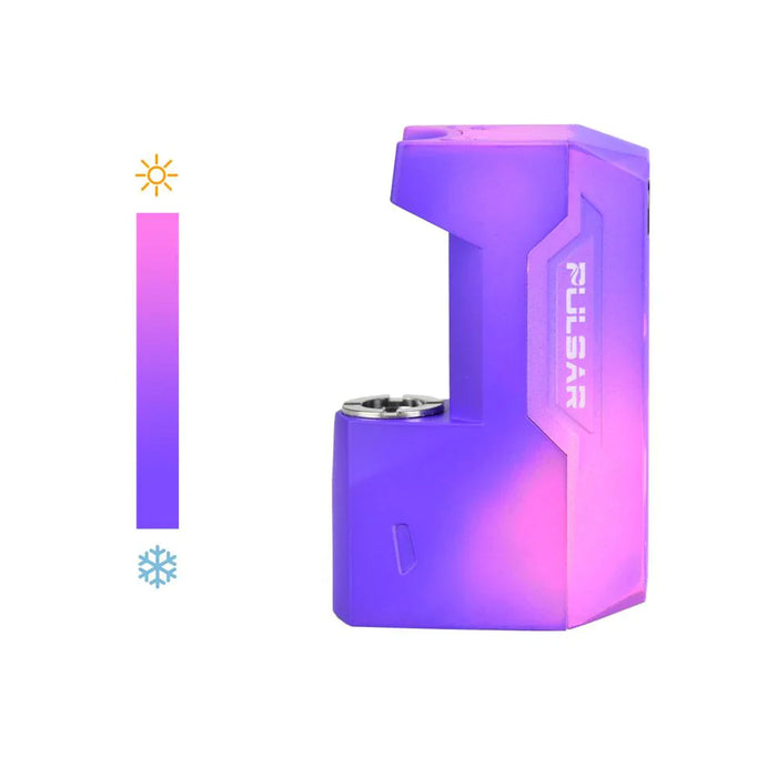 Pulsar GiGi H2O - Vape in Style with Water Pipe Adapter