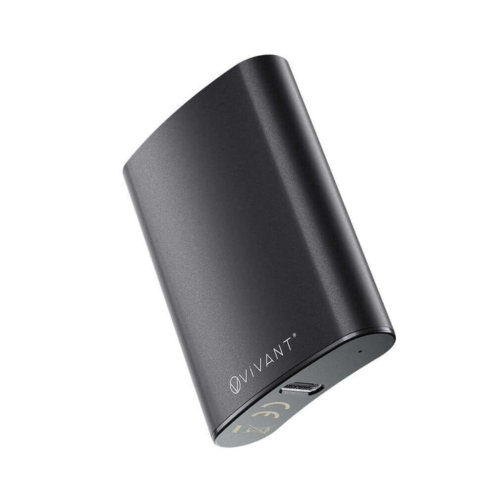 vivant vault se black- best choice for 510 thread oil atomizers
