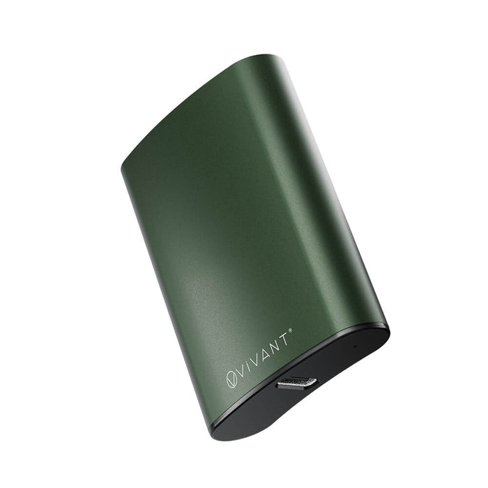 vivant vault se green- 2 power levels 510 thread battery