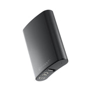 vivant se grey- best portable flask mini 510 battery with usb-c charging 