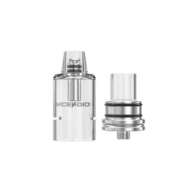 Easy to Pull Out the Mouthpiece Cover and Load Wax